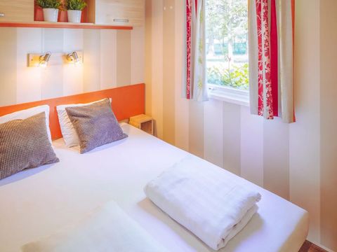 MOBILHOME 6 personnes - Comfort Plus 3 chambres Relax