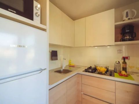 MOBILHOME 6 personnes - Confort 2 chambres 2 salles de bain Relax Zone Premium