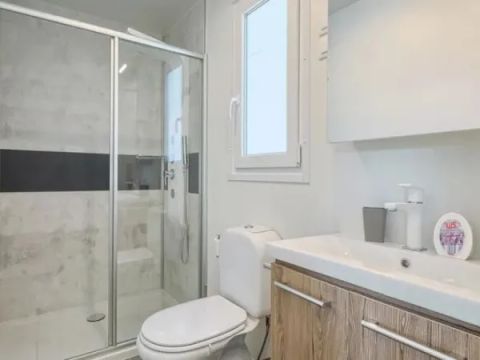 MOBILHOME 5 personnes - Premium 2 chambres 2 salles de bain