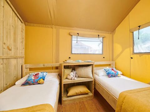 TENTE 4 personnes - Family Glamping Tent