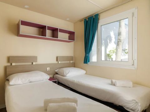 MOBILHOME 4 personnes - Classic Mobil-home