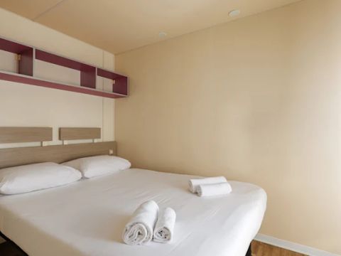 MOBILHOME 4 personnes - Classic Mobil-home