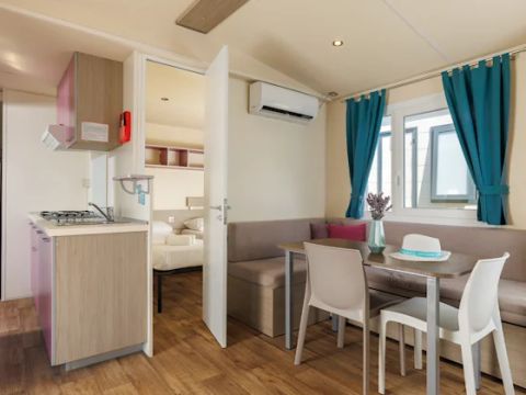 MOBILHOME 4 personnes - Classic Mobil-home