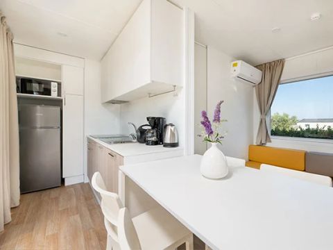 MOBILHOME 4 personnes - Premium Mobil-home