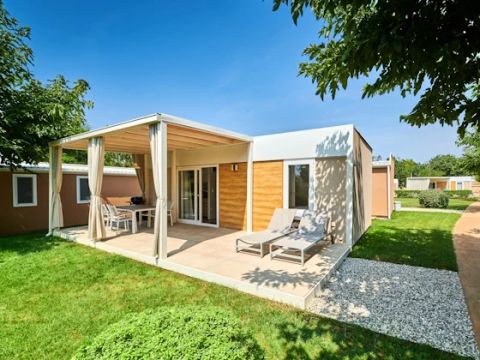 MOBILHOME 4 personnes - Premium Mobil-home