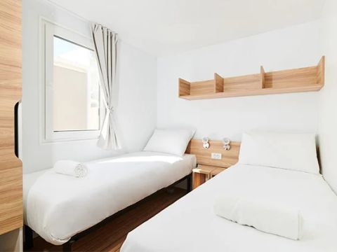 MOBILHOME 4 personnes - Premium Mobil-home