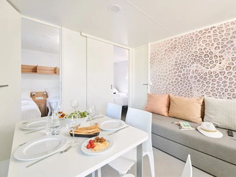 MOBILHOME 4 personnes - Premium Mobile Home Canova Bay