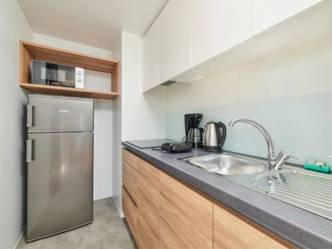 MOBILHOME 4 personnes - Premium Mobile Home Canova Bay
