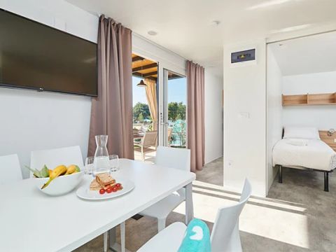 MOBILHOME 4 personnes - Premium Mobile Home Canova Bay