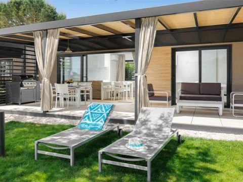 MOBILHOME 4 personnes - Premium Plus Mobil-home