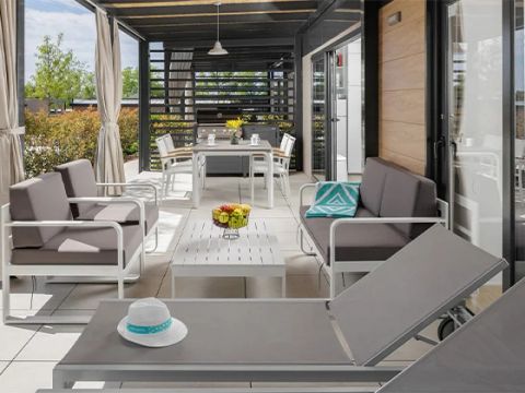 MOBILHOME 4 personnes - Premium Plus Mobil-home