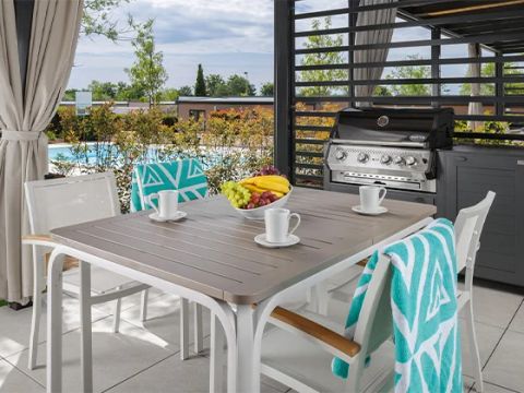 MOBILHOME 4 personnes - Premium Plus Mobil-home