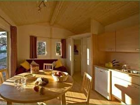 CHALET 4 personnes - FORESTER