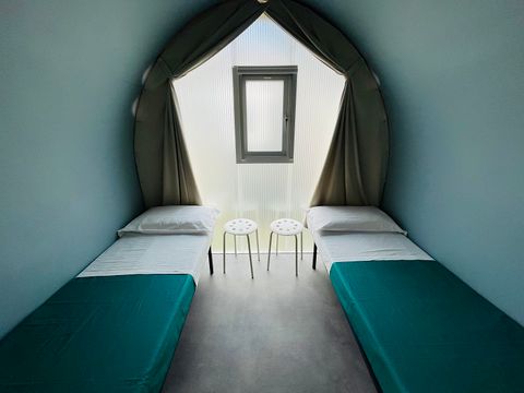 TENTE 4 personnes - Coco Sweet - sans sanitaires