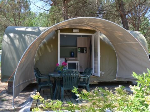 TENTE 4 personnes - Coco Sweet - sans sanitaires