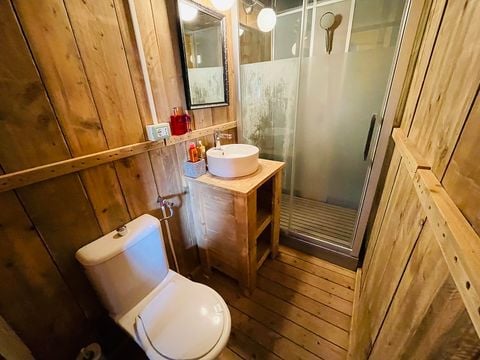 Tente 4 personnes - Safari Lodge