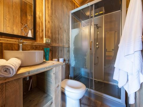 Tente 4 personnes - Safari Lodge