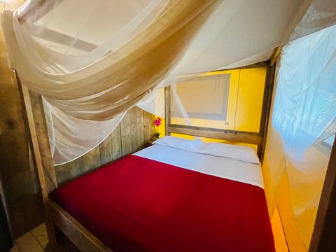 TENTE 4 personnes - Safari Lodge