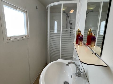 MOBILHOME 6 personnes - Deluxe