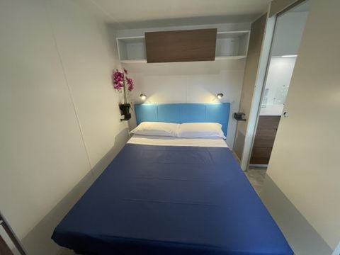 MOBILHOME 6 personnes - Deluxe