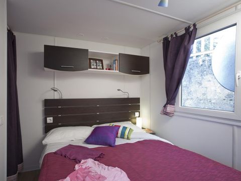 MOBILHOME 6 personnes - Deluxe