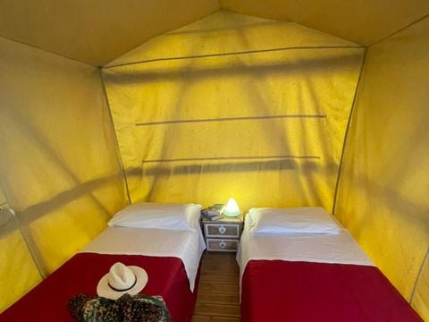 HÉBERGEMENT INSOLITE 2 personnes - Mini Safari