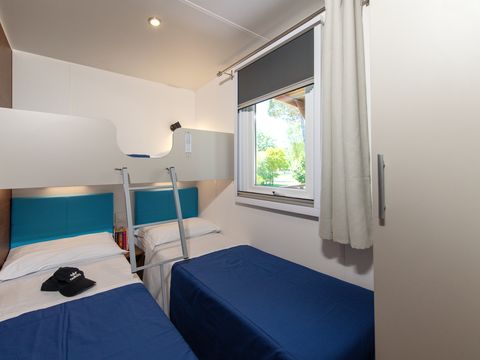 MOBILHOME 6 personnes -  Super Deluxe et PMR