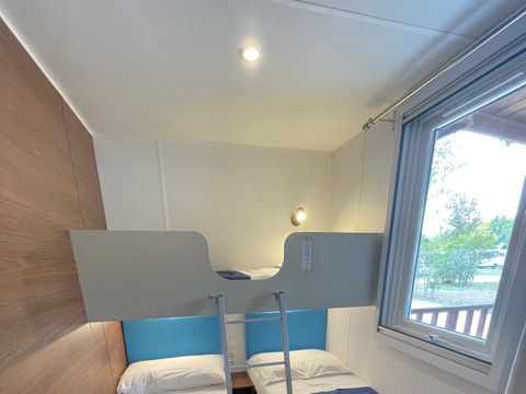 MOBILHOME 6 personnes - Deluxe et PMR