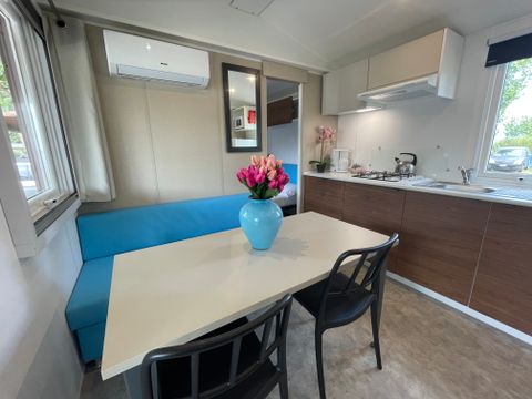 MOBILHOME 6 personnes - Deluxe et PMR