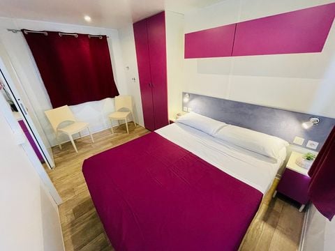 MOBILHOME 6 personnes -  Super Deluxe et PMR