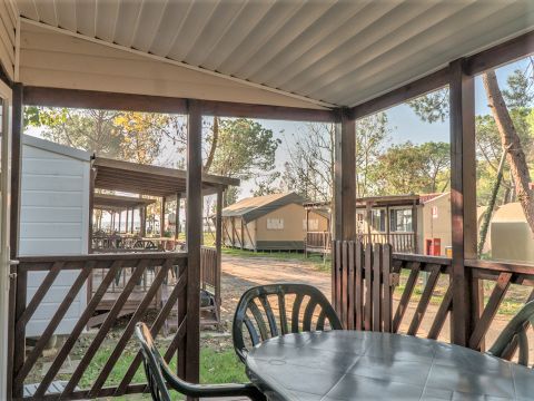 MOBILHOME 6 personnes -  Super Deluxe et PMR