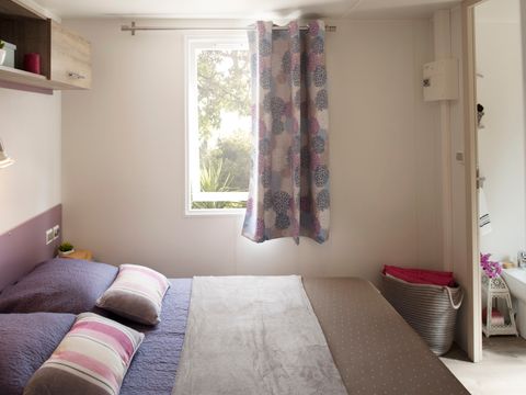 MOBILHOME 6 personnes -  Super Deluxe et PMR