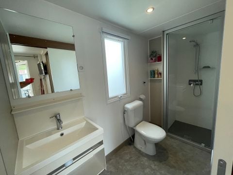 MOBILHOME 6 personnes -  Super Deluxe et PMR