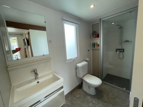 MOBILHOME 6 personnes -  Super Deluxe et PMR