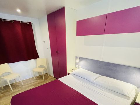 MOBILHOME 6 personnes -  Super Deluxe et PMR