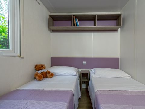 MOBILHOME 6 personnes -  Super Deluxe et PMR