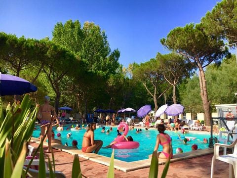 Camping Punta Navaccia  - Camping Pérouse - Image N°10