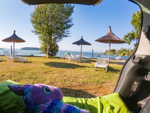 Camping Punta Navaccia  - Camping Pérouse - Image N°10