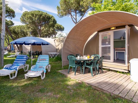 Camping Punta Navaccia  - Camping Pérouse - Image N°16