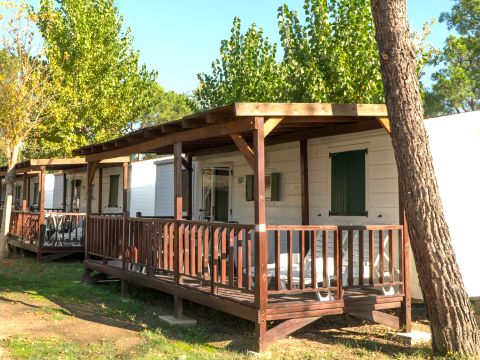 Camping Punta Navaccia  - Camping Pérouse - Image N°13