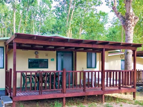 MOBILHOME 6 personnes - Standard