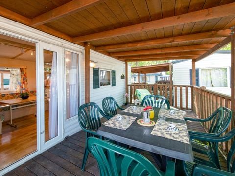 MOBILHOME 6 personnes - Standard