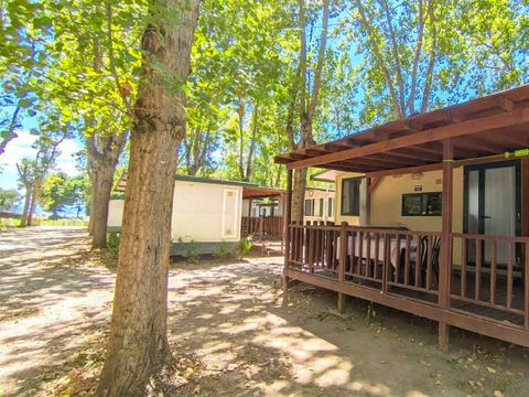 MOBILHOME 6 personnes - Standard