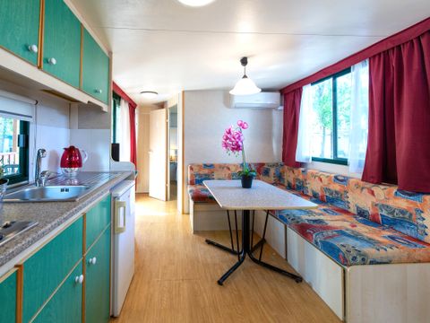 MOBILHOME 6 personnes - Standard