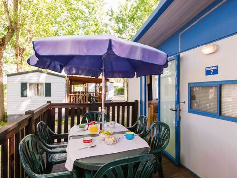 MOBILHOME 6 personnes - Standard