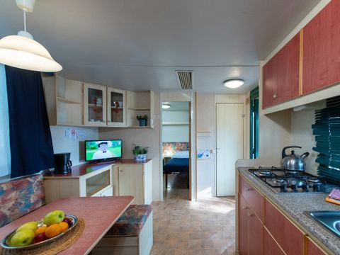 MOBILHOME 6 personnes - Standard