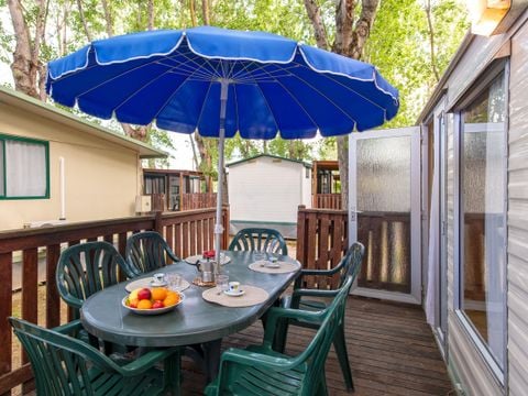 MOBILHOME 6 personnes - Standard