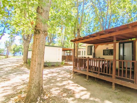 MOBILHOME 6 personnes - Standard