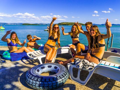 Camping Punta Navaccia  - Camping Pérouse - Image N°28