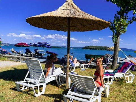 Camping Punta Navaccia  - Camping Pérouse - Image N°8